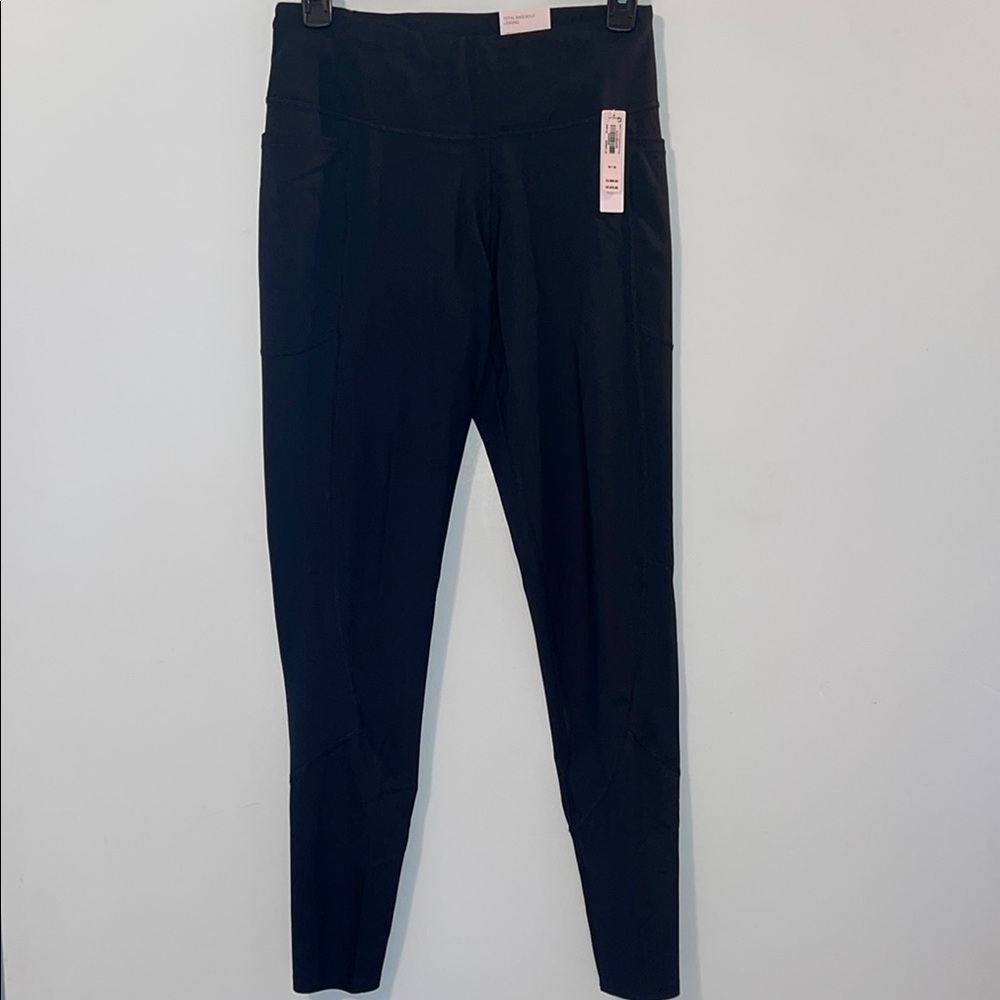 NWT Victoria’s Secret Total Knockout Mid-Rise Leggings - Picture 2 of 16